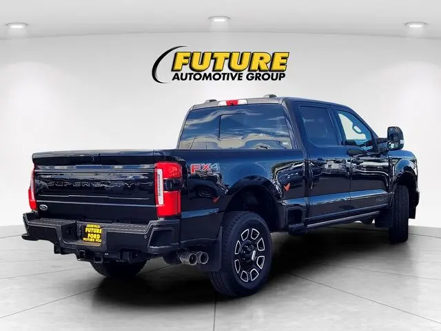 2026 Ford F-350 - $96,888