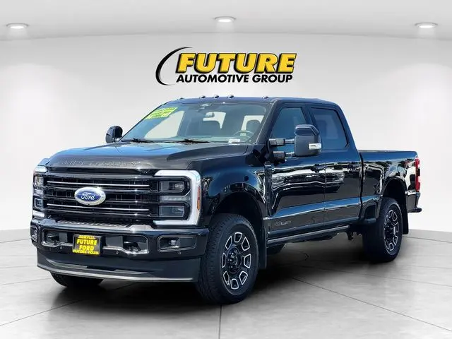 2026 Ford F-350 - $96,888