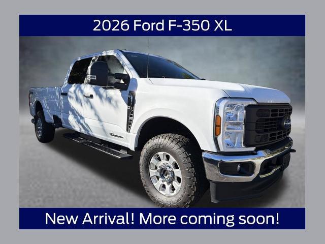 2026 Ford F-350 - $63,314