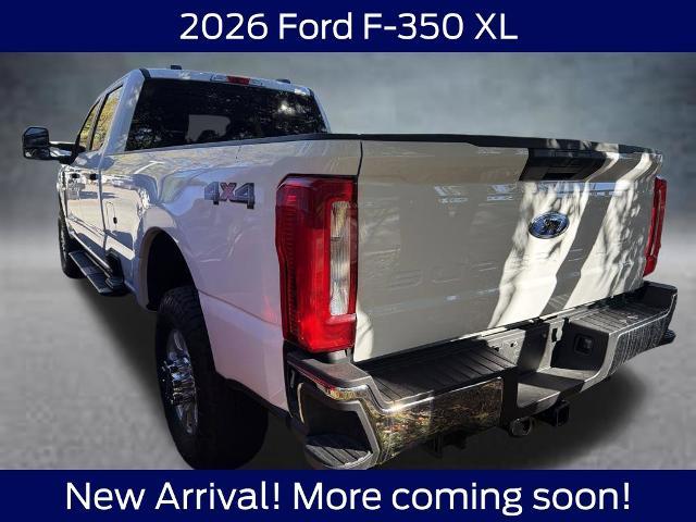 2026 Ford F-350 - $63,314