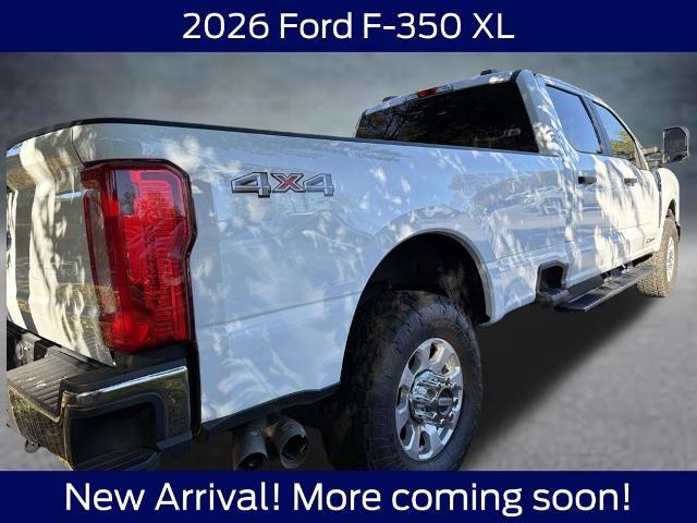 2026 Ford F-350 - $63,314