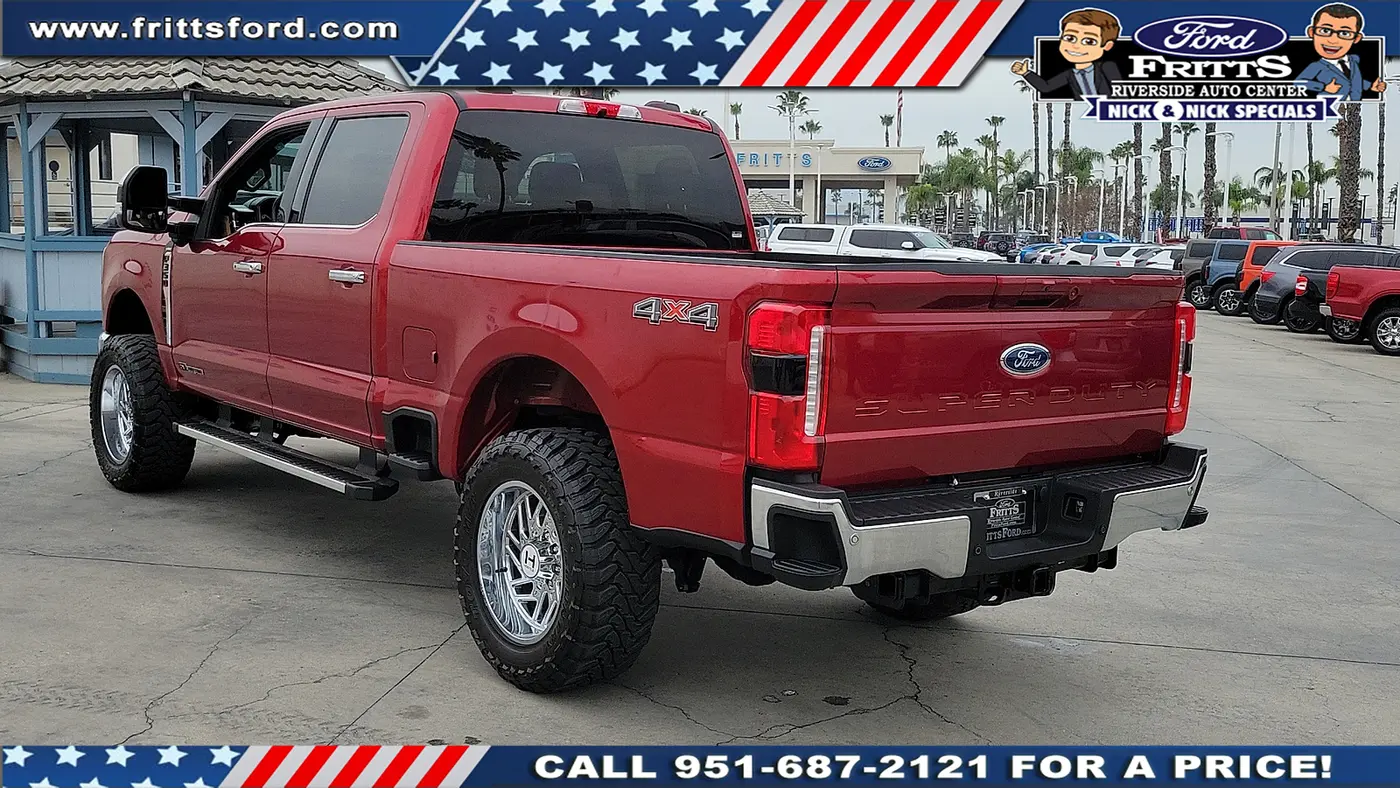 2026 Ford F-350 Super Duty XLT