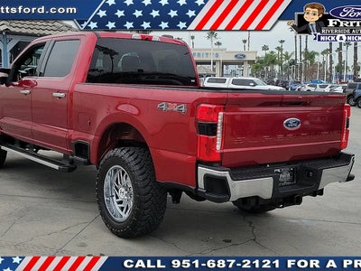 2026 Ford F-350 Super Duty 4X4 Lariat 4DR Crew Cab 6.8 FT. SB SRW Pickup