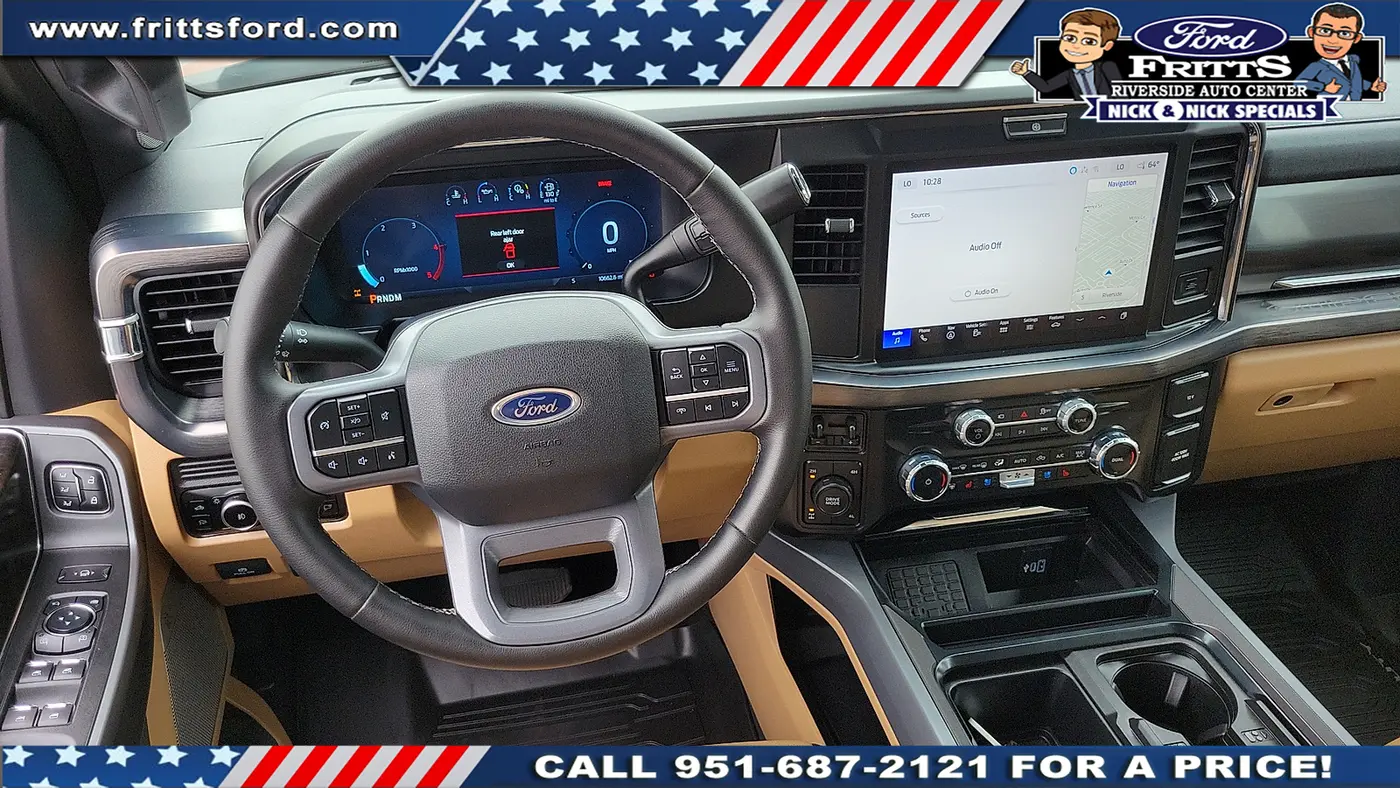 2026 Ford F-350 Super Duty XLT