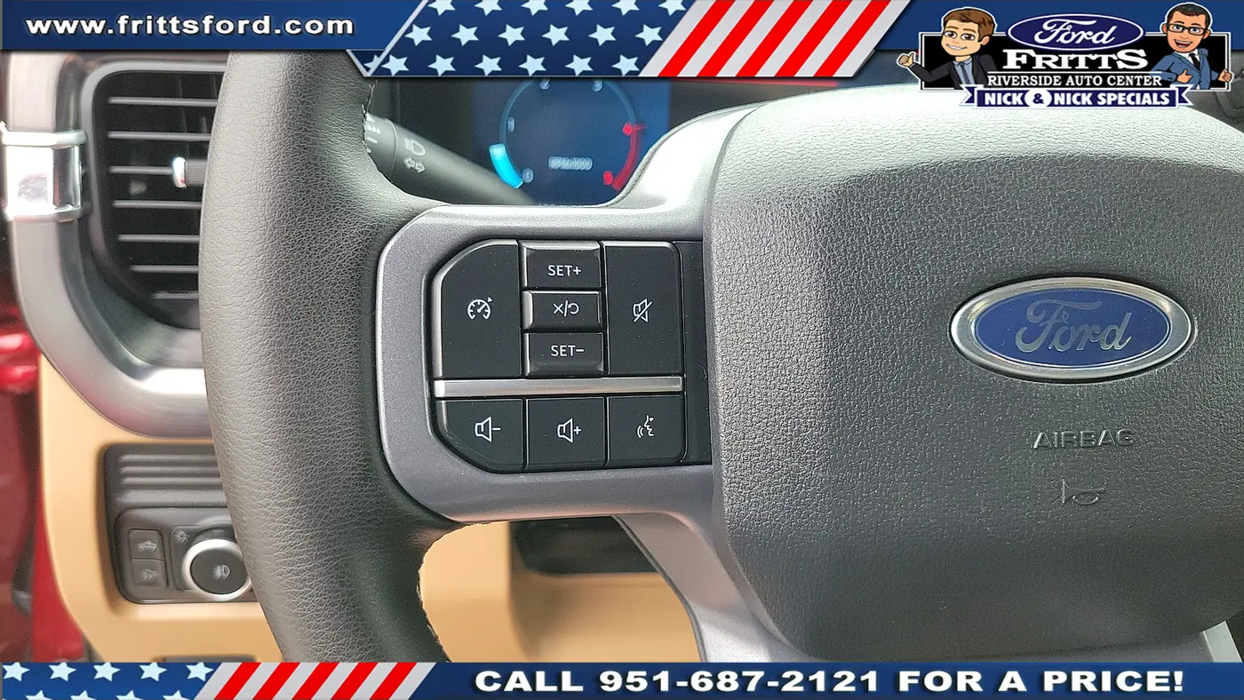 2026 Ford F-350 Super Duty XLT