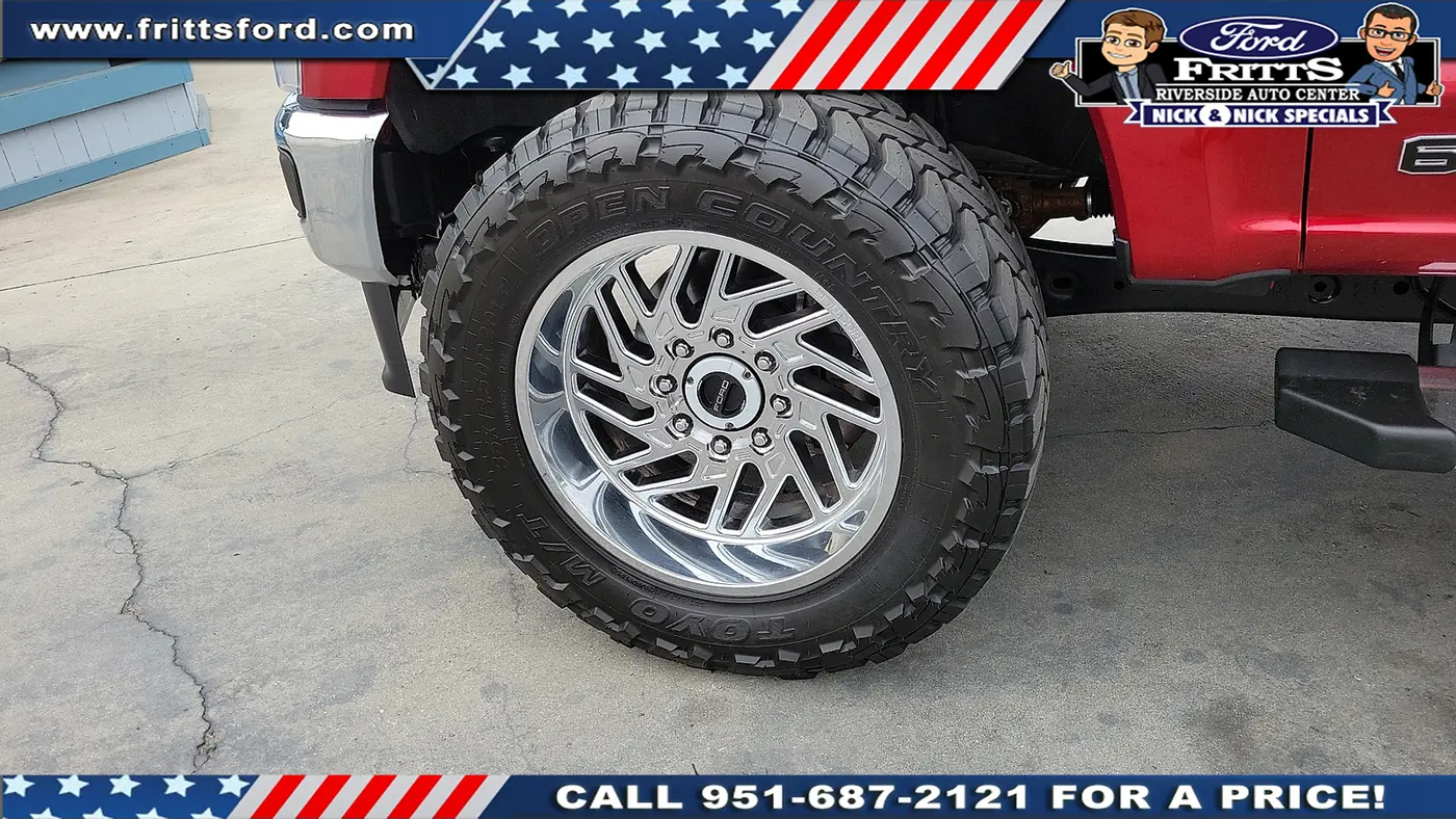 2026 Ford F-350 Super Duty XLT