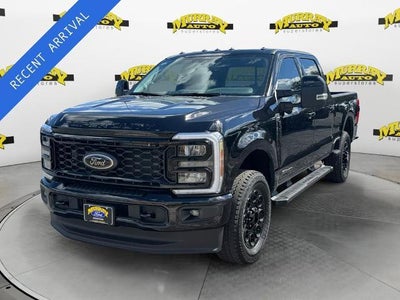 2026 Ford F-350 Super Duty 4X4 Lariat 4DR Crew Cab 6.8 FT. SB SRW Pickup