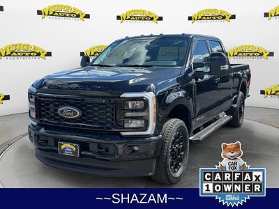 2026 Ford F-350 Super Duty 4X4 Lariat 4DR Crew Cab 6.8 FT. SB SRW Pickup