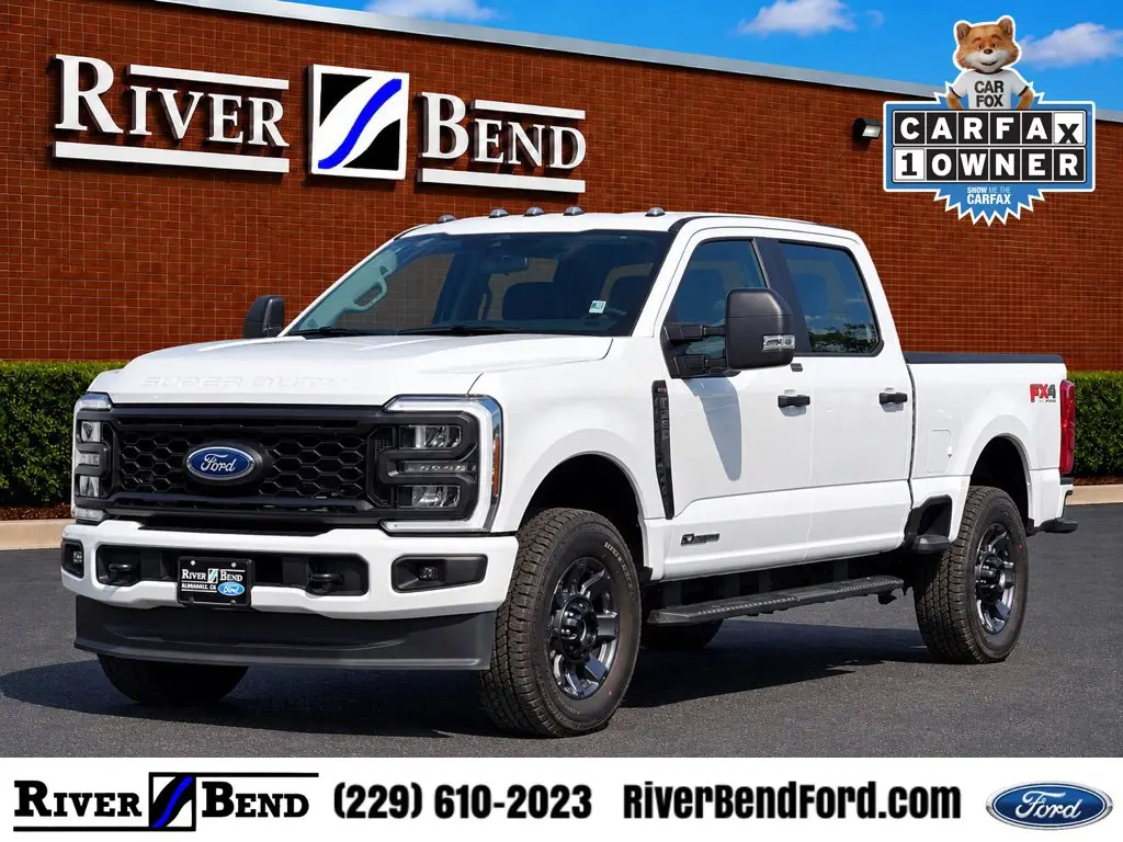 2026 Ford F-350