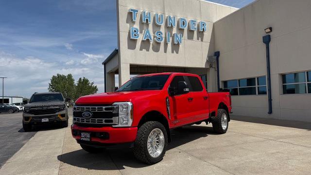 Preowned 2026 Ford F-350 Super Duty Platinum for Sale