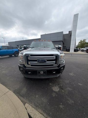 2014 Ford F-350
