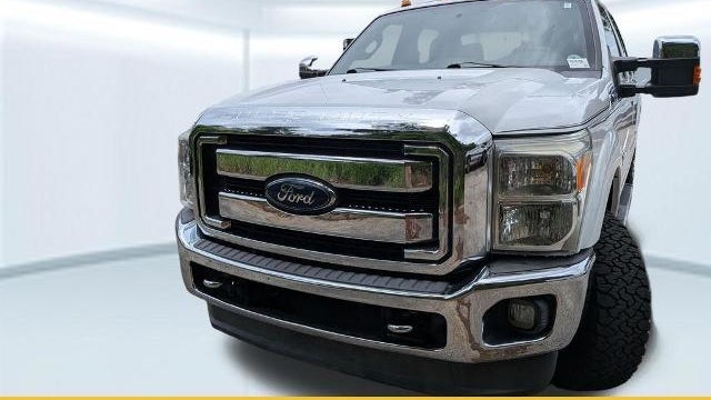 2014 Ford F-350 Super Duty King Ranch