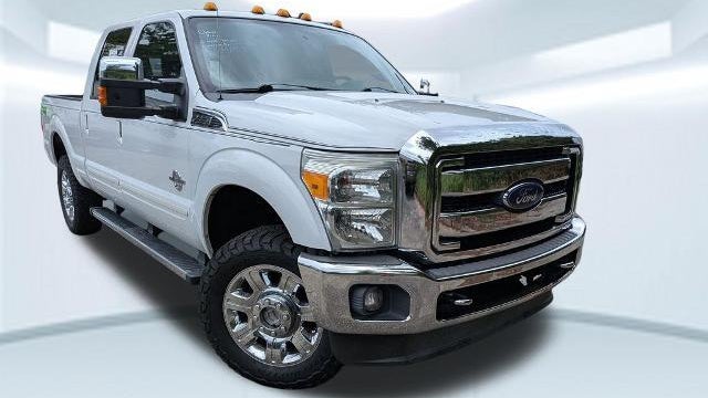 2014 Ford F-350 Super Duty King Ranch