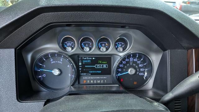 2014 Ford F-350 Super Duty King Ranch