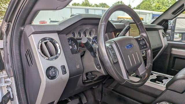 2014 Ford F-350 Super Duty King Ranch