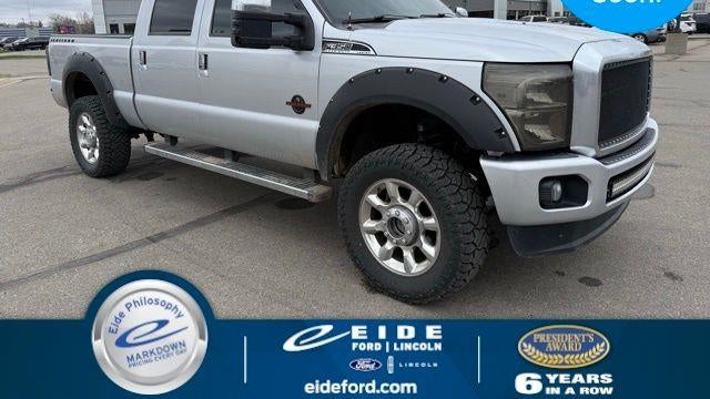 Preowned 2015 Ford F-350 Super Duty King Ranch for Sale