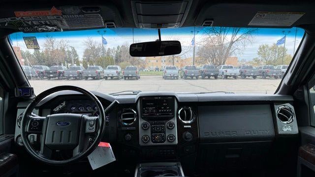 2015 Ford F-350 Super Duty King Ranch