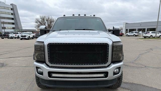 2015 Ford F-350 Super Duty King Ranch