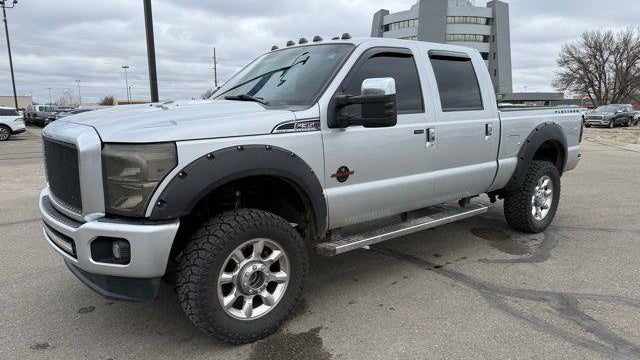 2015 Ford F-350 Super Duty King Ranch