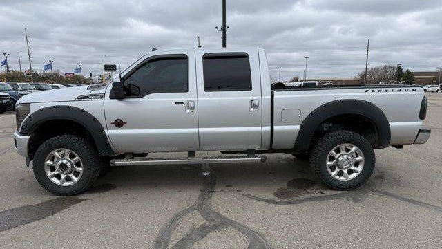 2015 Ford F-350 Super Duty King Ranch
