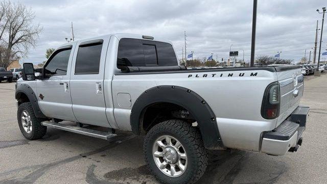 2015 Ford F-350 Super Duty King Ranch