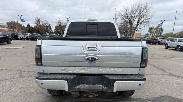 2015 Ford F-350 Super Duty King Ranch