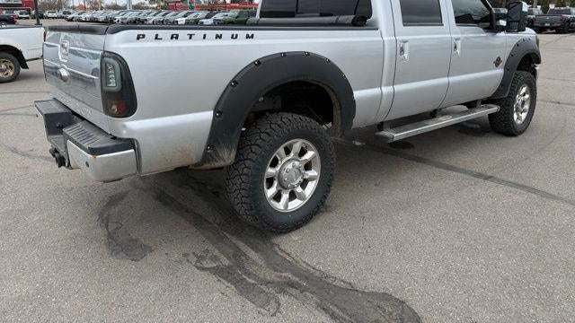 2015 Ford F-350 Super Duty King Ranch