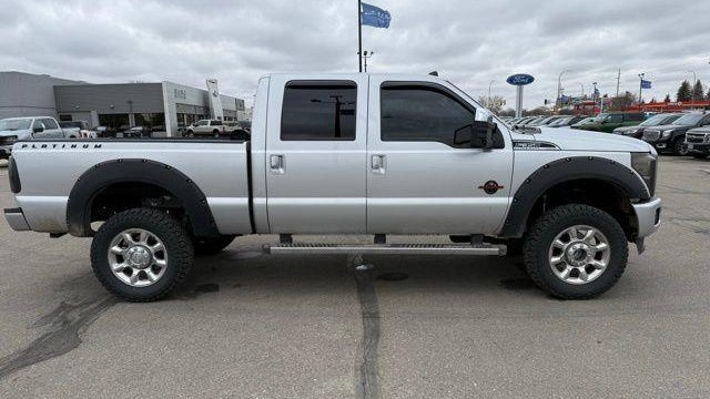 2015 Ford F-350 Super Duty King Ranch