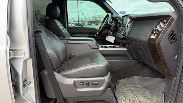 2015 Ford F-350 Super Duty King Ranch