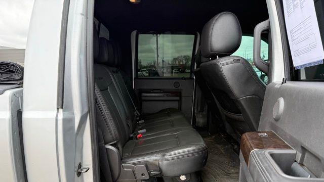 2015 Ford F-350 Super Duty King Ranch
