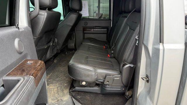 2015 Ford F-350 Super Duty King Ranch