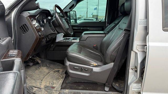 2015 Ford F-350 Super Duty King Ranch