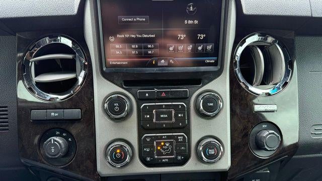 2015 Ford F-350 Super Duty King Ranch