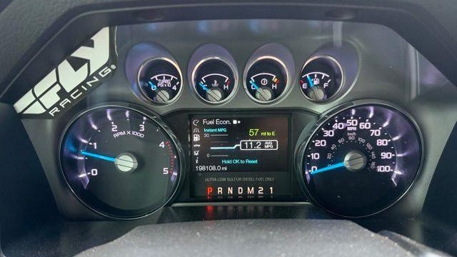 2015 Ford F-350 Super Duty King Ranch
