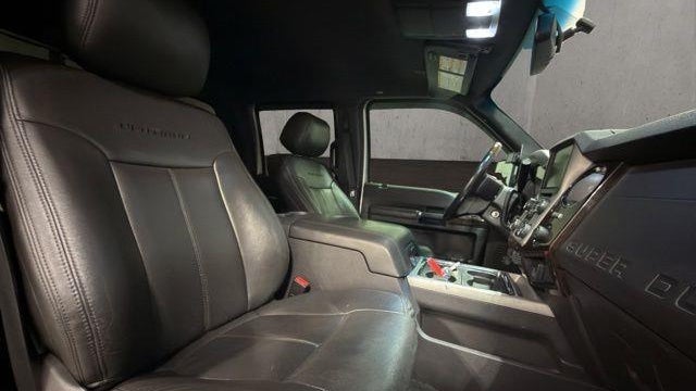 2015 Ford F-350 Super Duty King Ranch