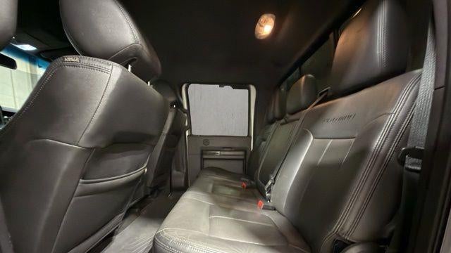2015 Ford F-350 Super Duty King Ranch