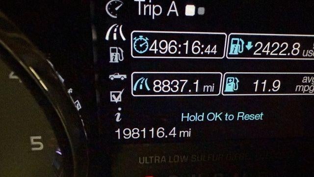 2015 Ford F-350 Super Duty King Ranch