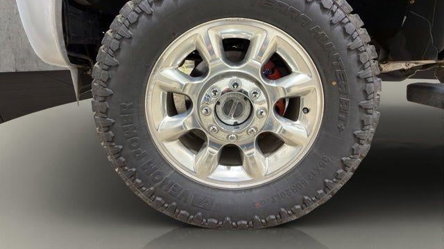 2015 Ford F-350 Super Duty King Ranch