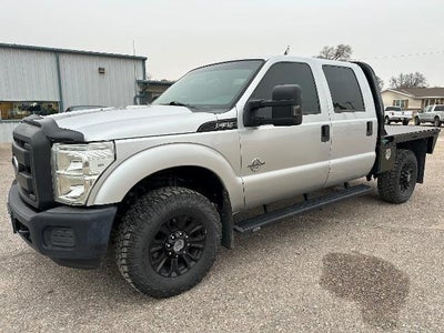 2015 Ford F-350 Super Duty 4X4 XL 4DR Crew Cab 6.8 FT. SB SRW Pickup