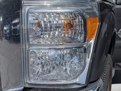 2015 Ford F-350 Super Duty 4X4 XL 4DR Crew Cab 6.8 FT. SB SRW Pickup