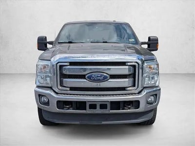 2015 Ford F-350 Super Duty 4X4 XL 4DR Crew Cab 6.8 FT. SB SRW Pickup
