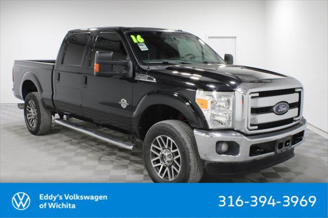 2016 Ford F-350