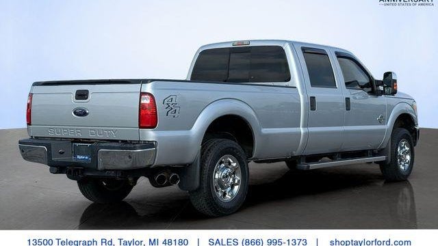 2016 Ford F-350 Super Duty King Ranch
