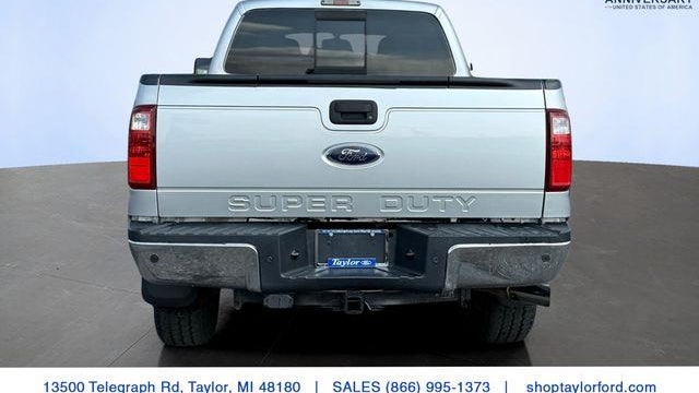 2016 Ford F-350 Super Duty King Ranch