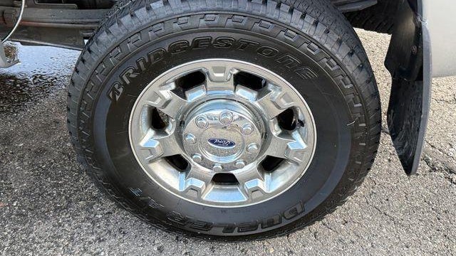 2016 Ford F-350 Super Duty King Ranch