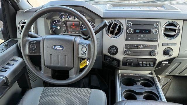 2016 Ford F-350 Super Duty King Ranch