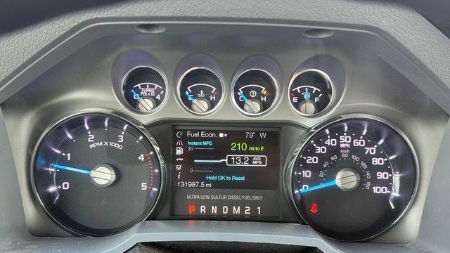 2016 Ford F-350 Super Duty King Ranch
