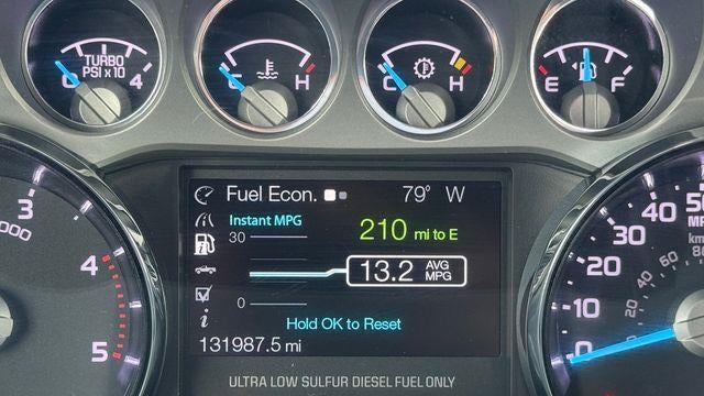 2016 Ford F-350 Super Duty King Ranch