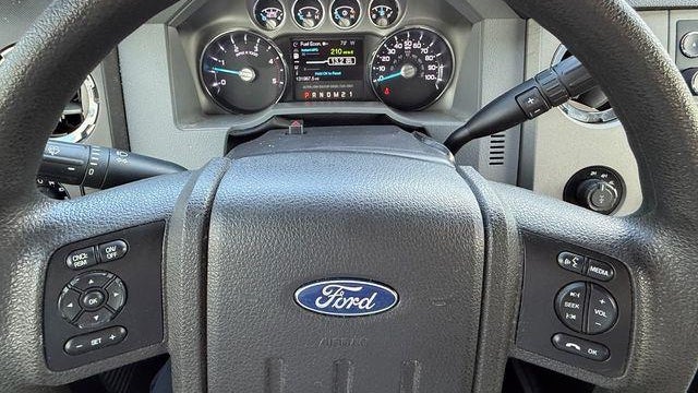 2016 Ford F-350 Super Duty King Ranch