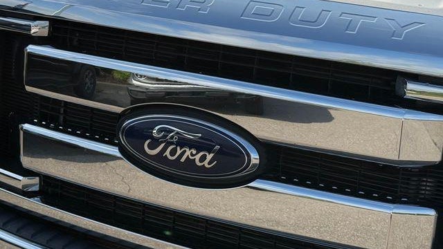 2016 Ford F-350 Super Duty King Ranch